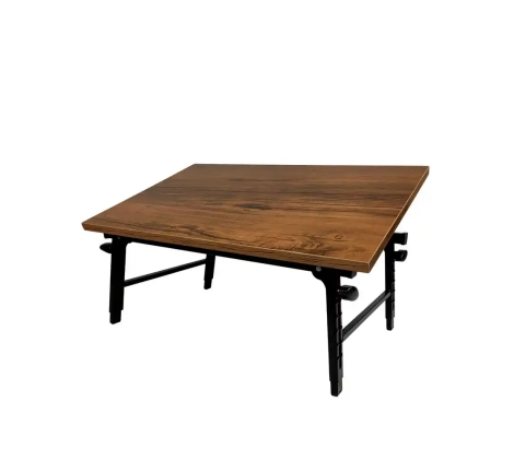 میز پایه کوتاه سری بهینه 35 در 55 یک تکه