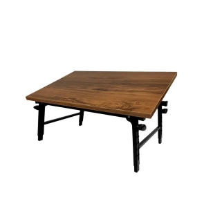 میز پایه کوتاه سری بهینه 40 در 60 یک تکه