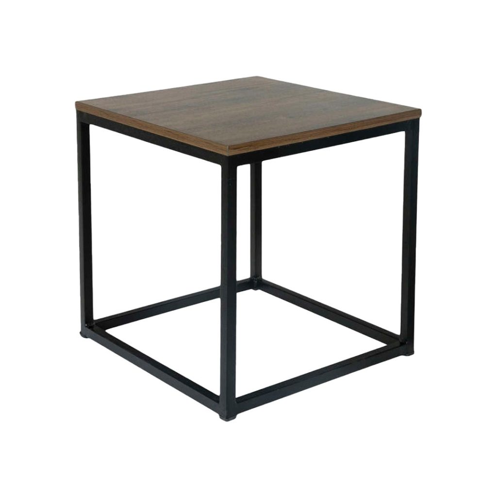 میز عسلی مکعبی 40 در 40