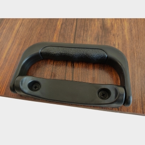 دستگیره حمل تاشو در حالت بسته