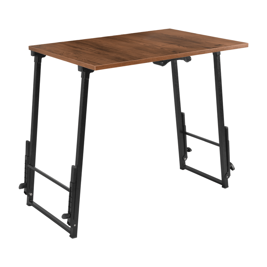 میز دو حالته در حالت پایه بلند